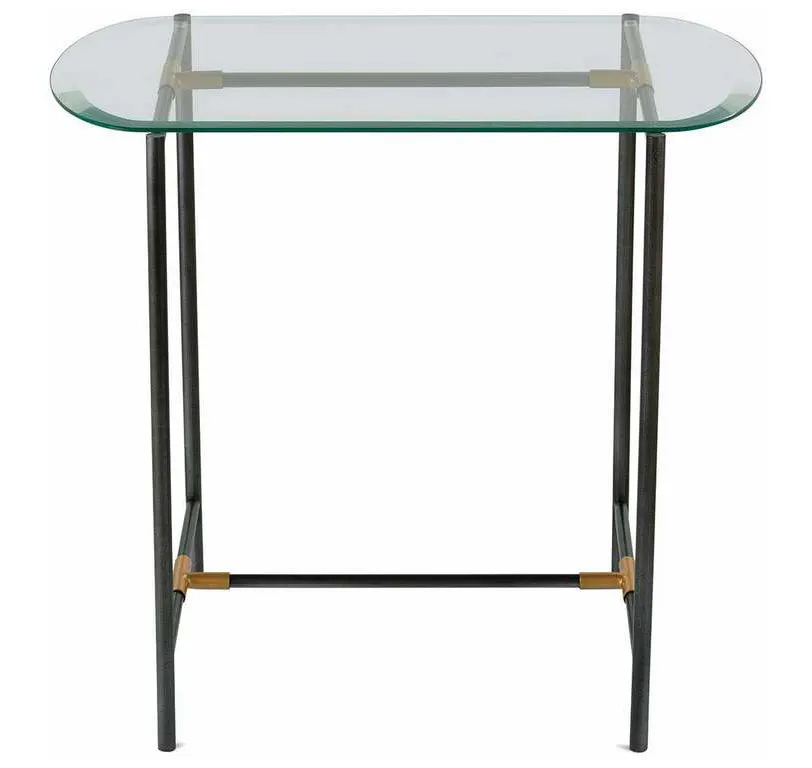 Rowe rr-10790-330 Muse End Table Rowe rr-10790-330 Muse End Table