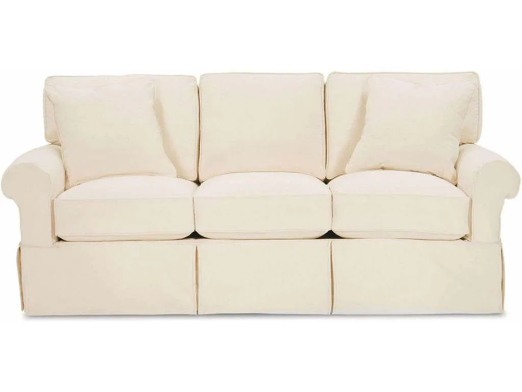 Rowe A919Q-000  Nantucket 3 Seat Slipcover Queen Sleeper Sofa
