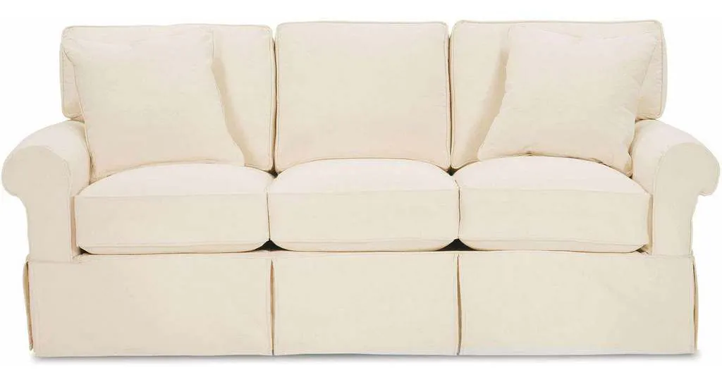 Rowe A919Q-000 Nantucket 3 Seat Slipcover Queen Sleeper Sofa Rowe A919Q-000 Nantucket 3 Seat Slipcover Queen Sleeper Sofa
