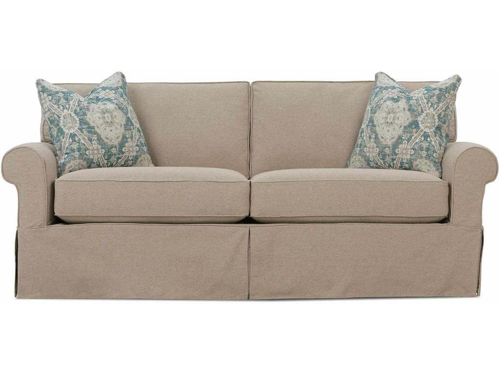 Rowe A910R-000  Nantucket 2 Cushion Sofa