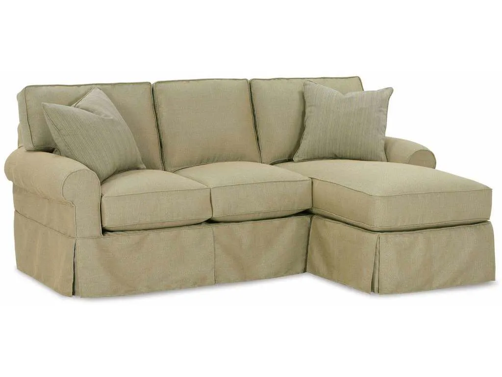 Rowe A915-000  Nantucket 3 Cushion Chaise