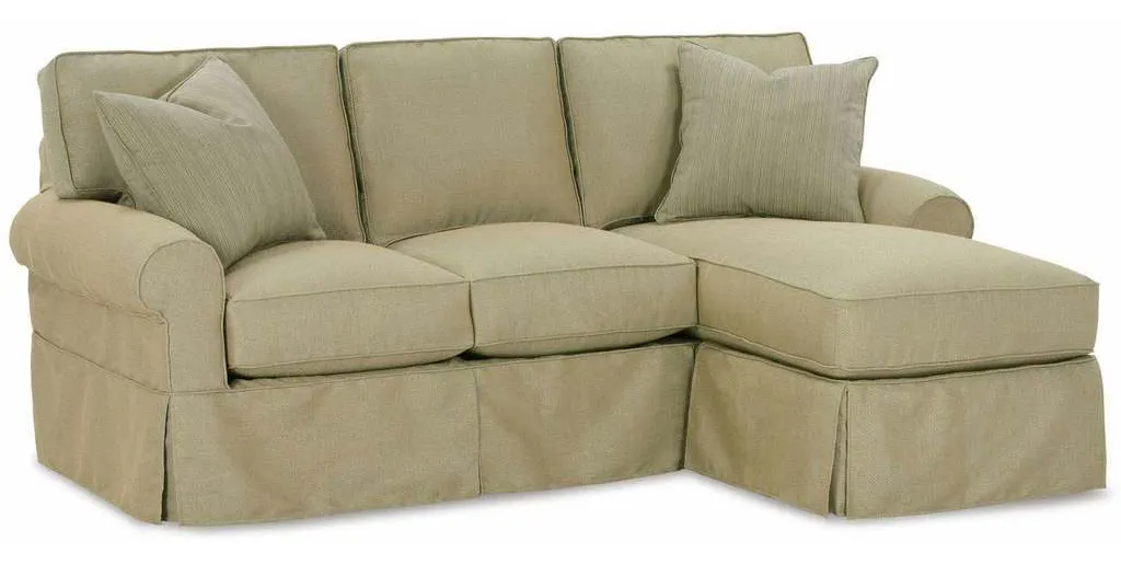 Rowe A915-000 Nantucket 3 Cushion Chaise Rowe A915-000 Nantucket 3 Cushion Chaise