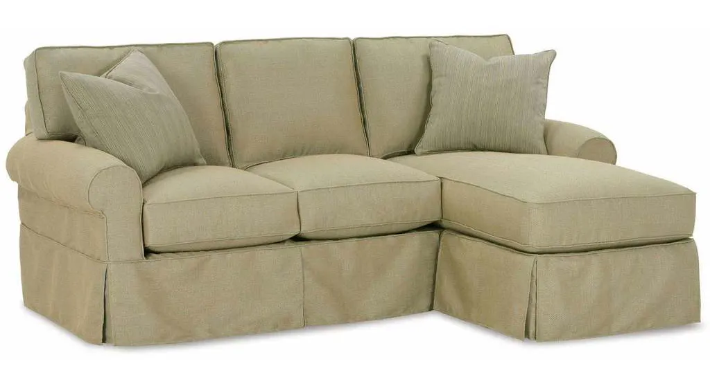 Rowe A915-000 Nantucket 3 Cushion Chaise Rowe A915-000 Nantucket 3 Cushion Chaise