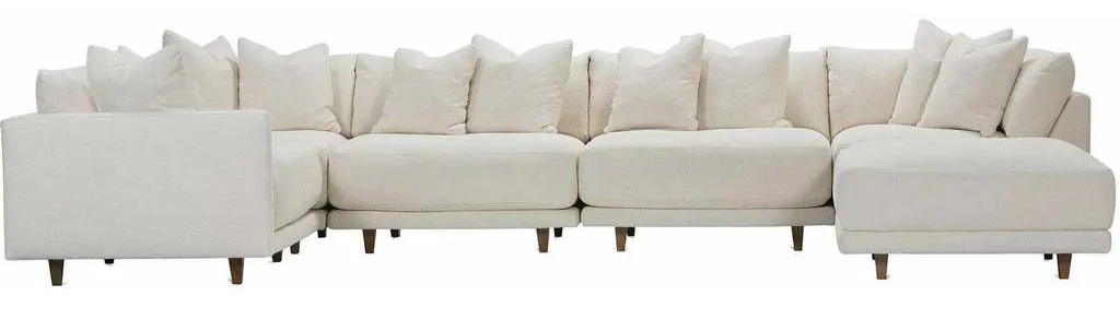 Rowe Neval-SECT Neval Modular Sectional Sofa Rowe Neval-SECT Neval Modular Sectional Sofa