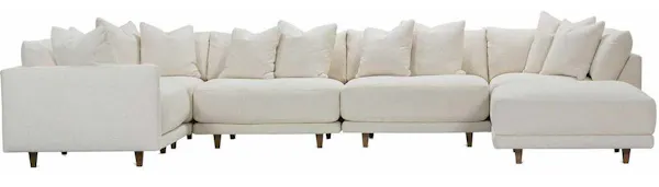 Rowe Neval-SECT Neval Modular Sectional Sofa Rowe Neval-SECT Neval Modular Sectional Sofa
