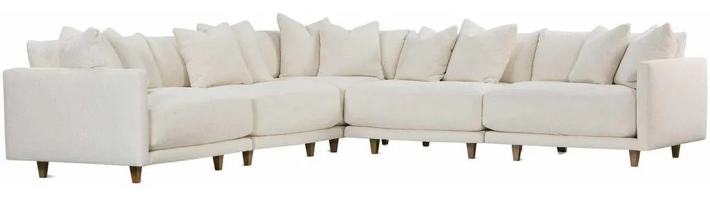 Rowe Neval-SECT Neval Modular Sectional Sofa Rowe Neval-SECT Neval Modular Sectional Sofa