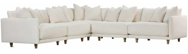 Rowe Neval-SECT Neval Modular Sectional Sofa Rowe Neval-SECT Neval Modular Sectional Sofa