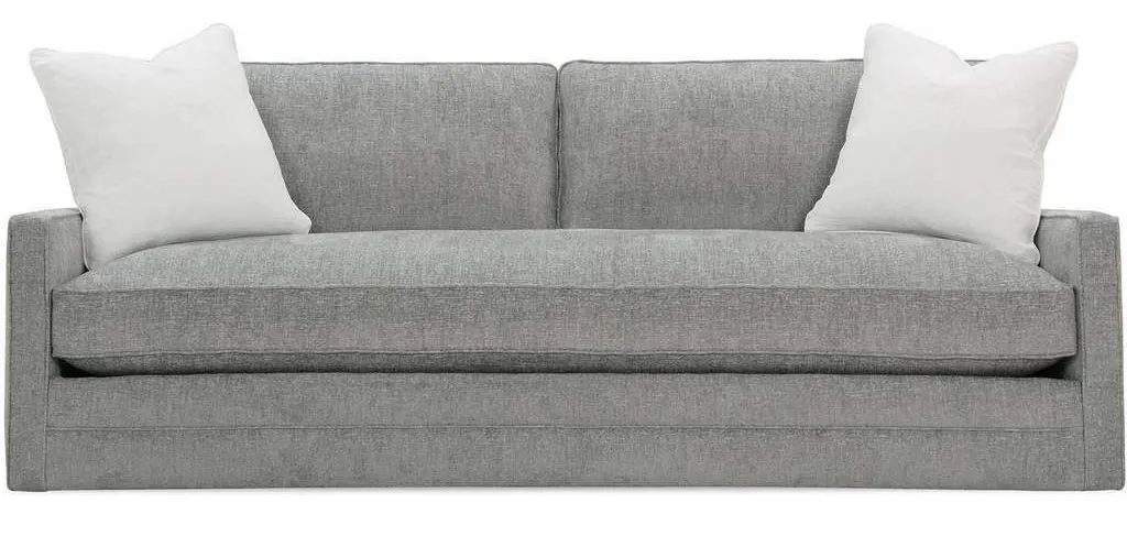 Rowe p607-033 Merritt Bench Cushion Sofa Rowe p607-033 Merritt Bench Cushion Sofa
