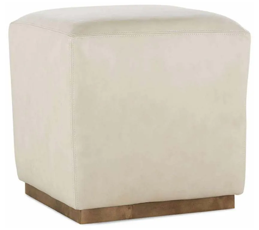 Rowe P800-L-005 Dena Leather Ottoman Rowe P800-L-005 Dena Leather Ottoman