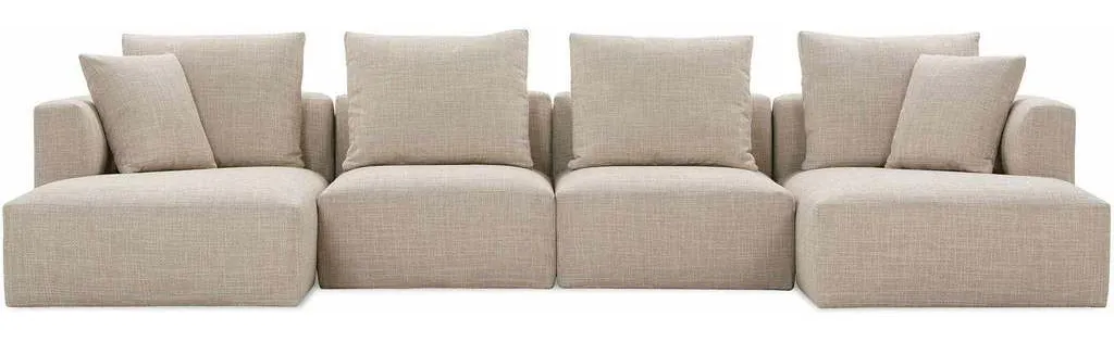 Rowe Q110_SECT Tessa Modular Sectional Rowe Q110_SECT Tessa Modular Sectional