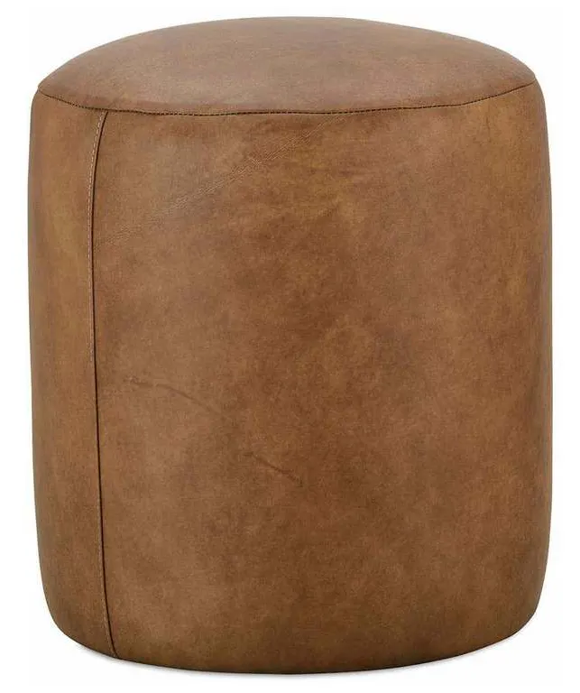 Rowe q120-l-005 Cleo 17 inch Leather Ottoman Rowe q120-l-005 Cleo 17 inch Leather Ottoman