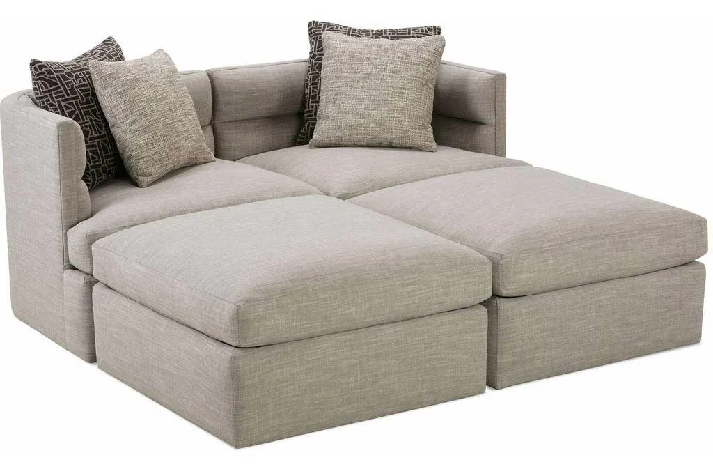 Rowe Reena-sect Reena Modular Sectional Rowe Reena-sect Reena Modular Sectional