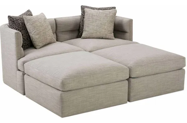 Rowe Reena-sect Reena Modular Sectional Rowe Reena-sect Reena Modular Sectional
