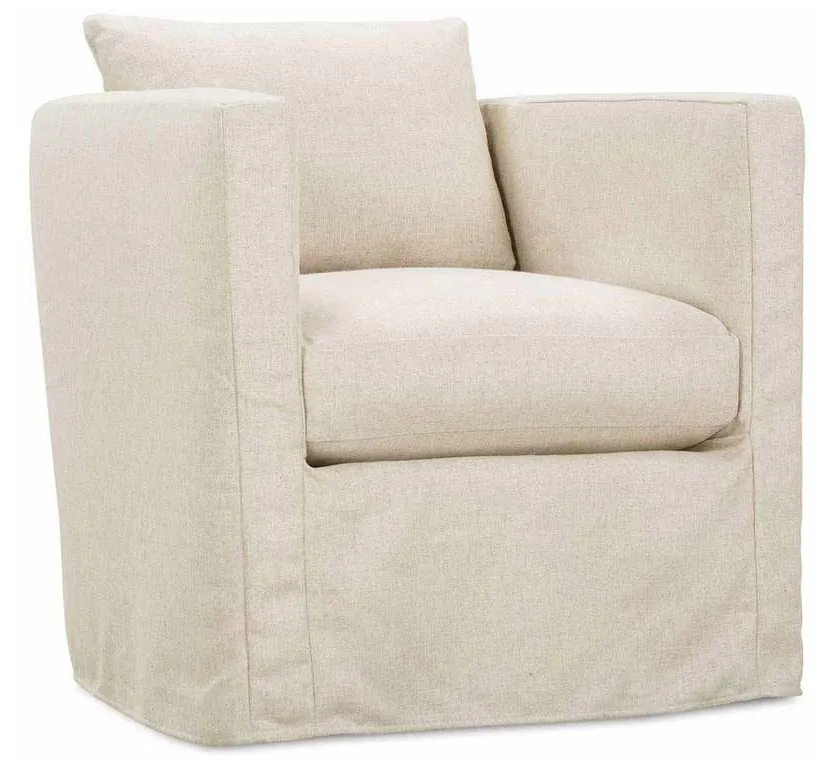 Rowe Rothko-slip-016 Rothko Slipcover Swivel Chair Rowe Rothko-slip-016 Rothko Slipcover Swivel Chair