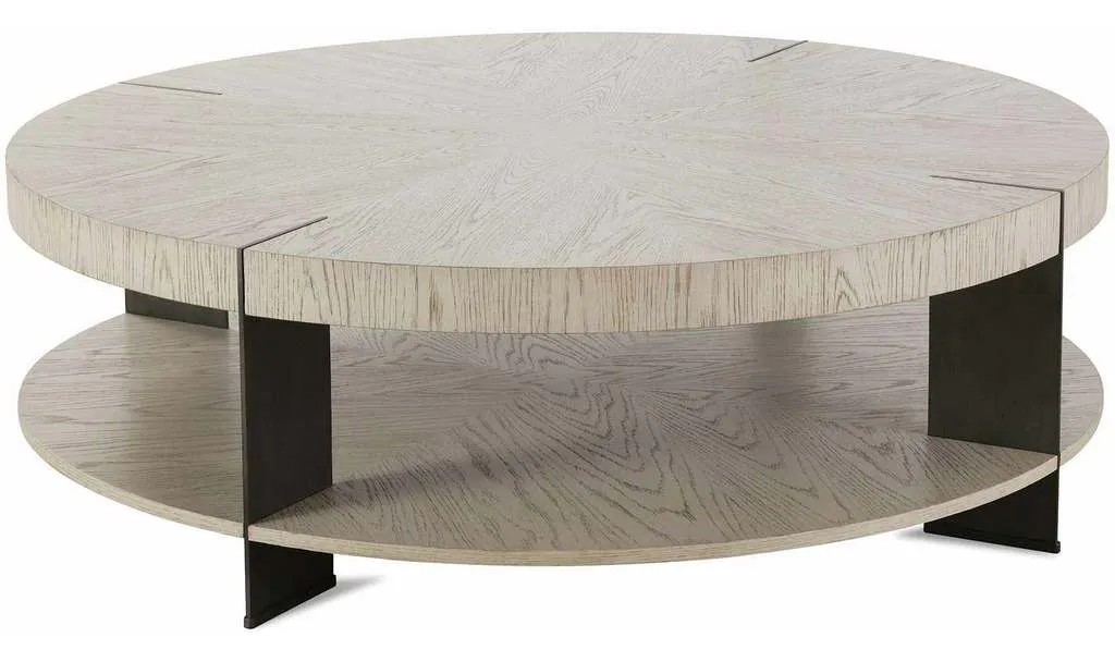 Rowe RR-10540-310 Halo Cocktail Table Rowe RR-10540-310 Halo Cocktail Table