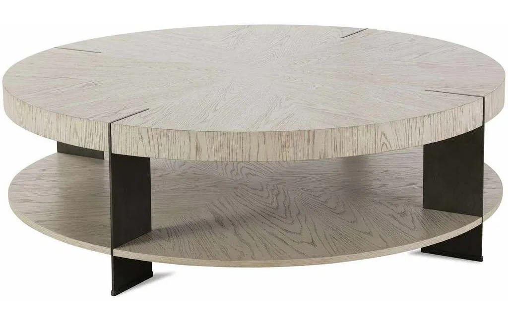 Rowe RR-10540-310 Halo Cocktail Table Rowe RR-10540-310 Halo Cocktail Table