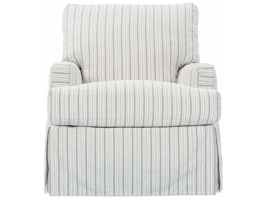 Rowe P540-007  Sadie Small Swivel Glider