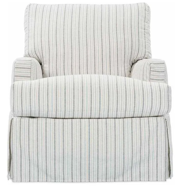 Rowe P540-007 Sadie Small Swivel Glider Rowe P540-007 Sadie Small Swivel Glider