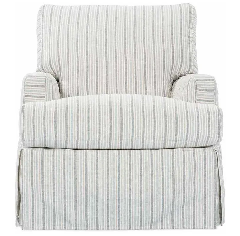 Rowe P540-007 Sadie Small Swivel Glider Rowe P540-007 Sadie Small Swivel Glider