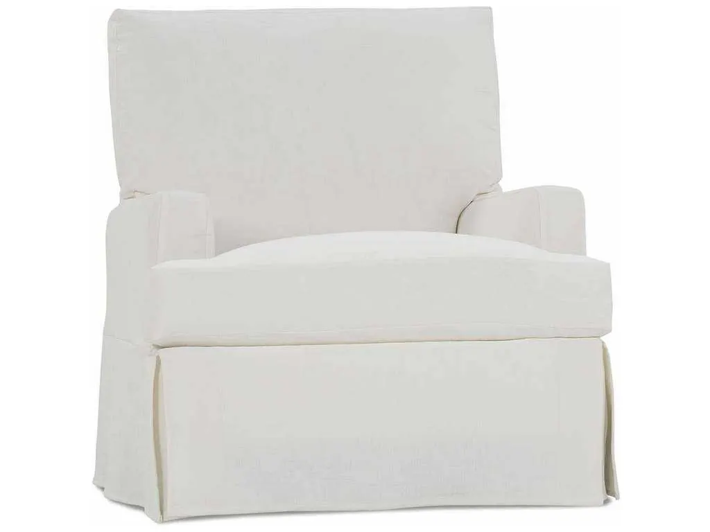 Rowe P541-007  Sadie Large Swivel Glider