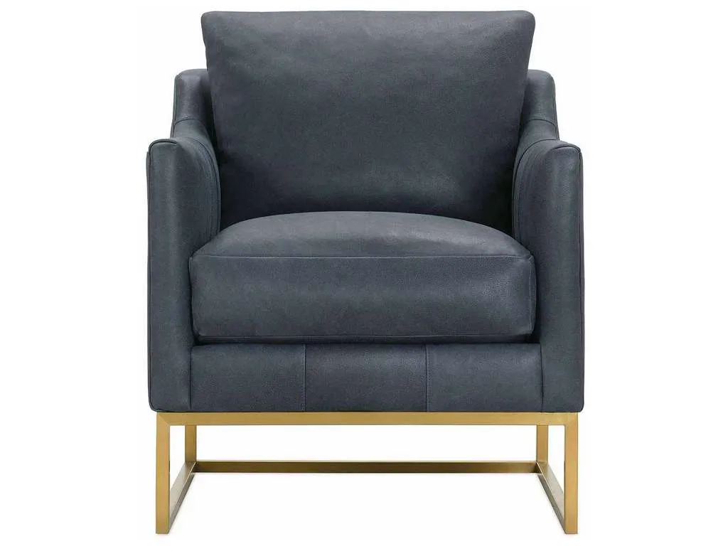 Rowe Skyler-G-L-006  Skyler Leather Chair