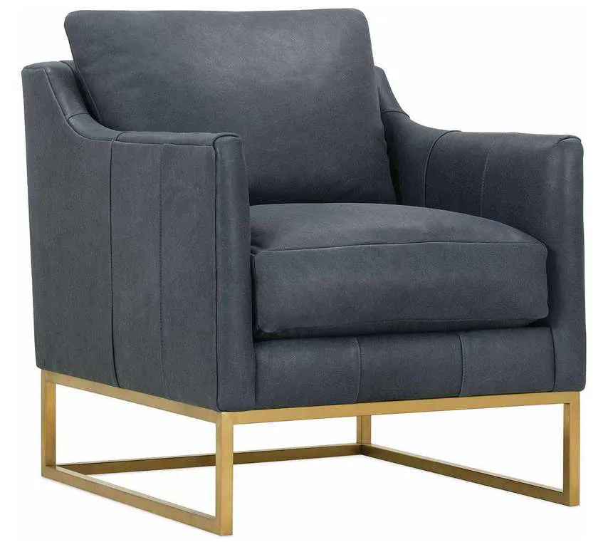 Rowe Skyler-G-L-006 Skyler Leather Chair Rowe Skyler-G-L-006 Skyler Leather Chair