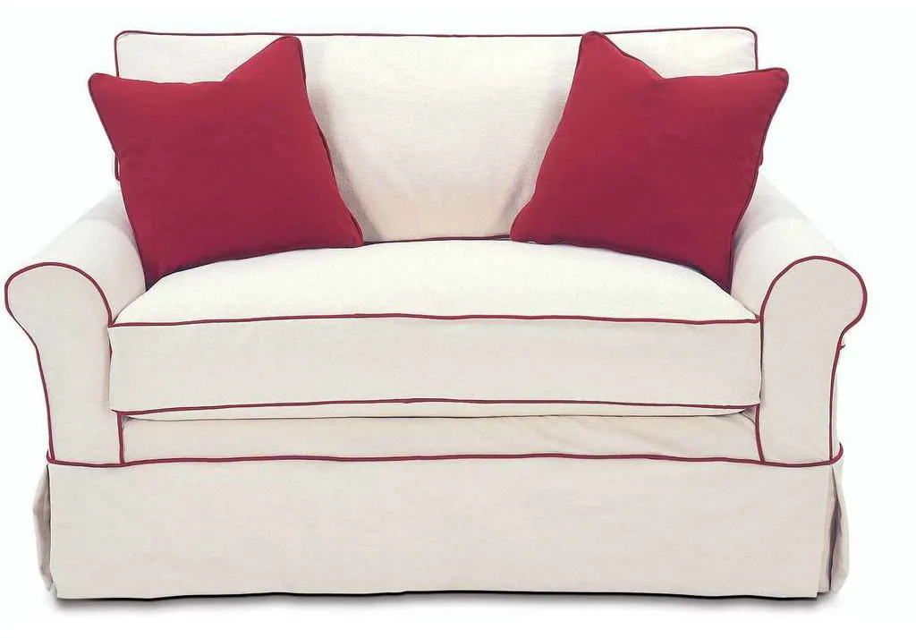 Rowe 7679T-000 Somerset Twin Sleeper Sofa Rowe 7679T-000 Somerset Twin Sleeper Sofa