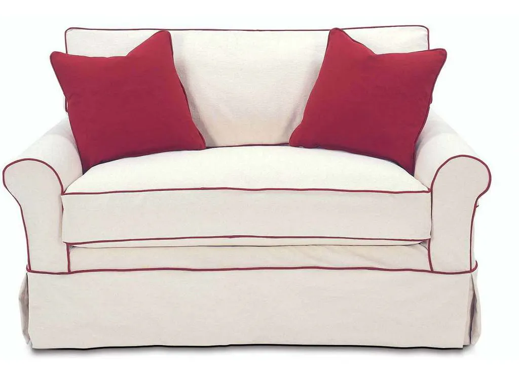 Rowe 7679T-000 Somerset Twin Sleeper Sofa Rowe 7679T-000 Somerset Twin Sleeper Sofa