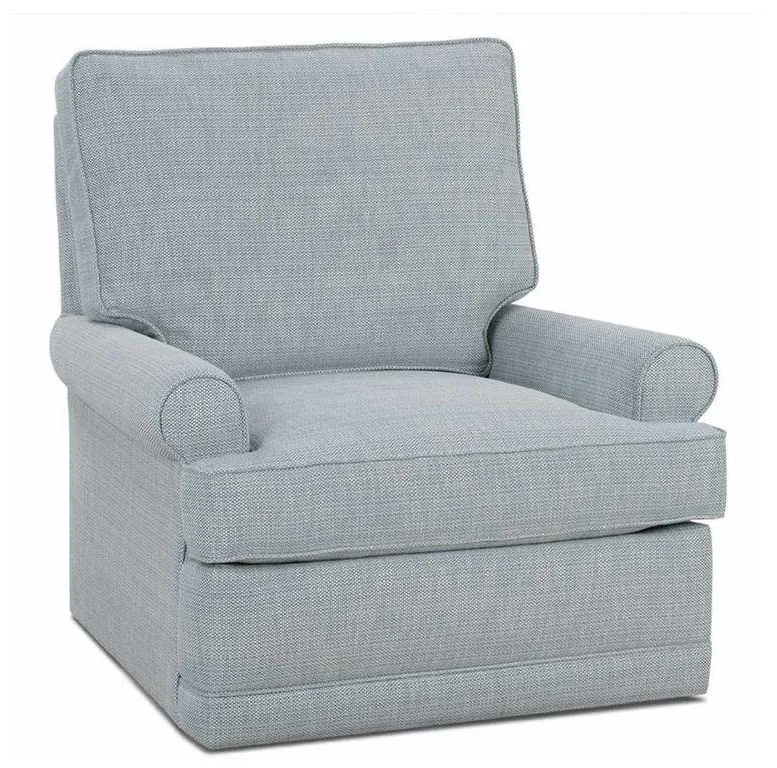 Rowe P141-007 Sully Large Swivel Glider Rowe P141-007 Sully Large Swivel Glider