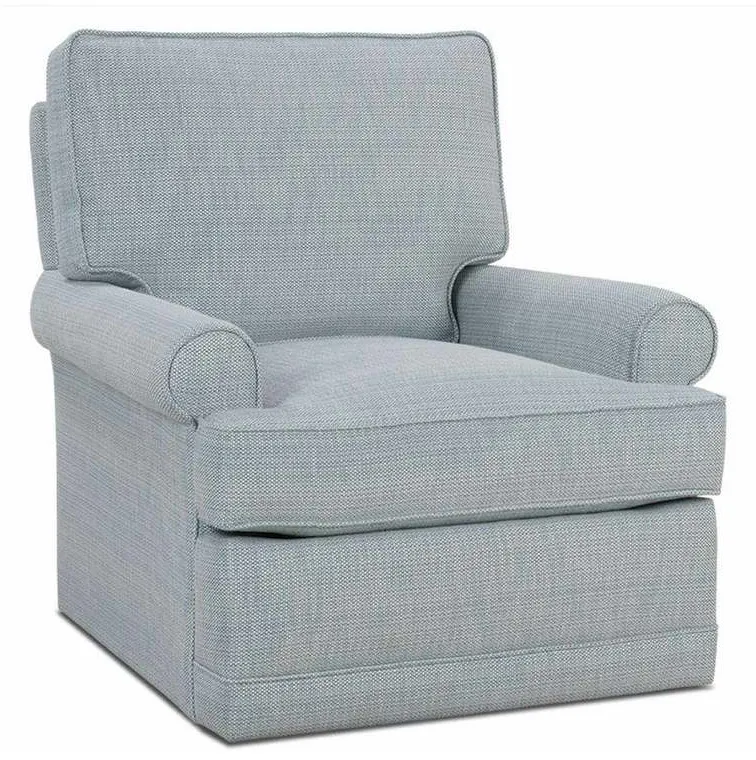 Rowe P140-007 Sully Small Swivel Glider Rowe P140-007 Sully Small Swivel Glider