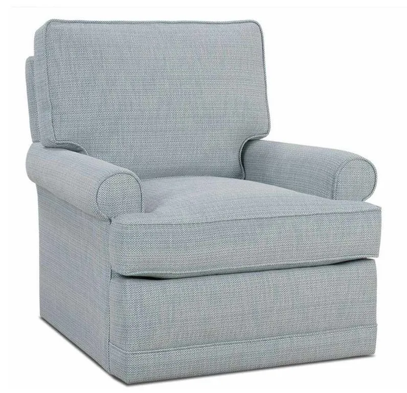 Rowe P140-007 Sully Small Swivel Glider Rowe P140-007 Sully Small Swivel Glider