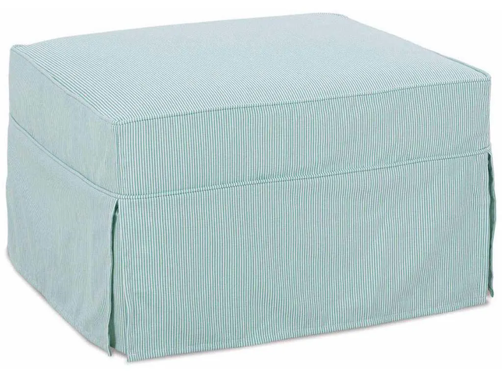 Rowe N870-075  Sybil Glider Ottoman
