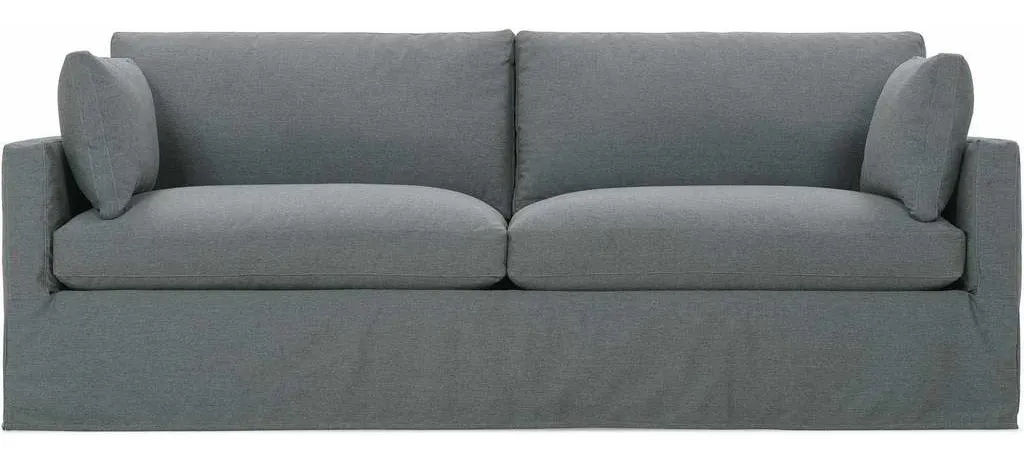 Rowe Sylvie-SLIP-002 Sylvie Slipcover 2 Cusion Sofa Rowe Sylvie-SLIP-002 Sylvie Slipcover 2 Cusion Sofa