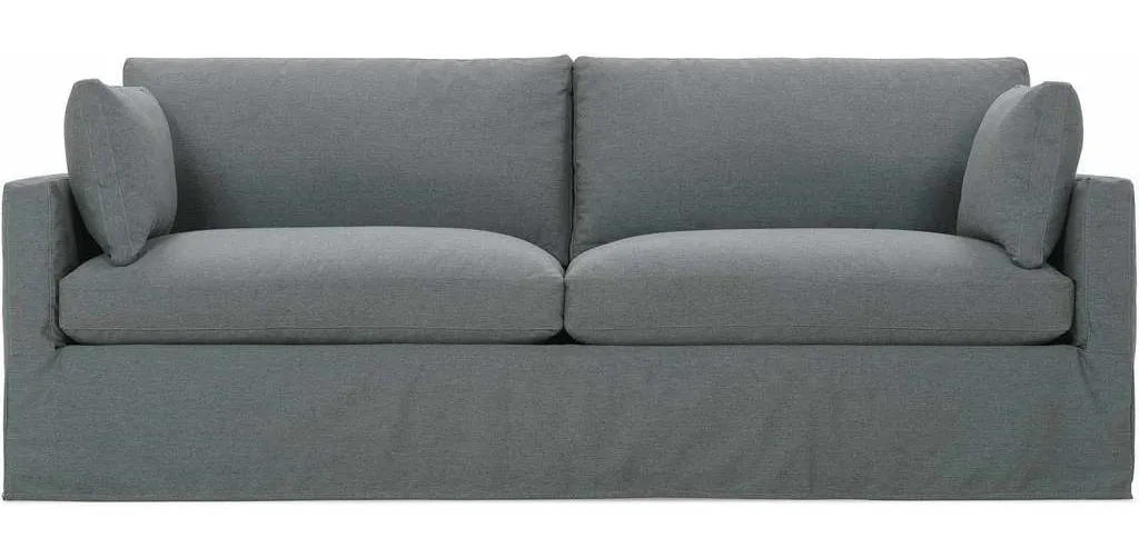 Rowe Sylvie-SLIP-002 Sylvie Slipcover 2 Cusion Sofa Rowe Sylvie-SLIP-002 Sylvie Slipcover 2 Cusion Sofa