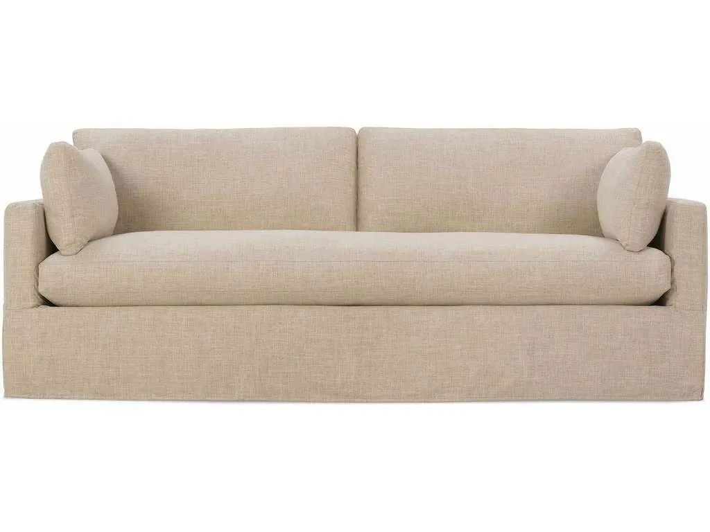 Rowe Sylvie-SLIP-022  Sylvie Slipcover Bench Cushion Sofa