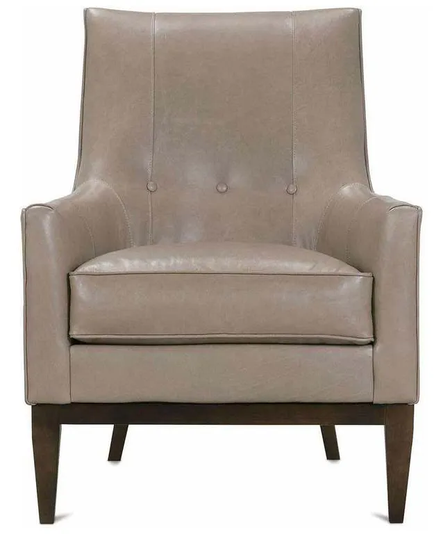 Rowe P320-L-006 Thatcher Leather Chair Rowe P320-L-006 Thatcher Leather Chair
