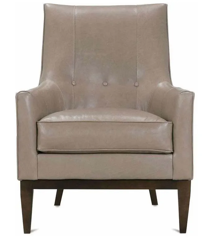 Rowe P320-L-006 Thatcher Leather Chair Rowe P320-L-006 Thatcher Leather Chair