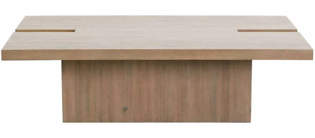 Rowe rr-10740-305 Theory Cocktail Table Rowe rr-10740-305 Theory Cocktail Table