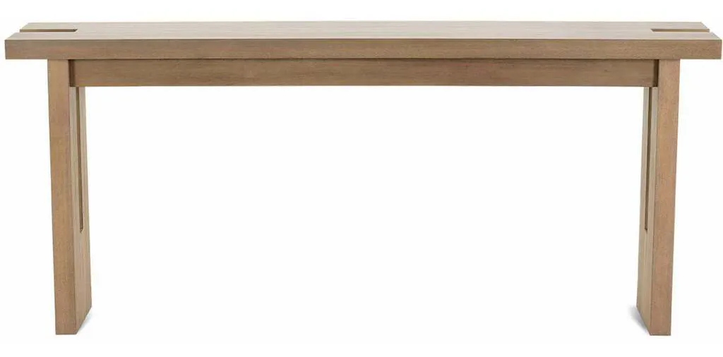 Rowe rr-10740-400 Theory Console Table Rowe rr-10740-400 Theory Console Table