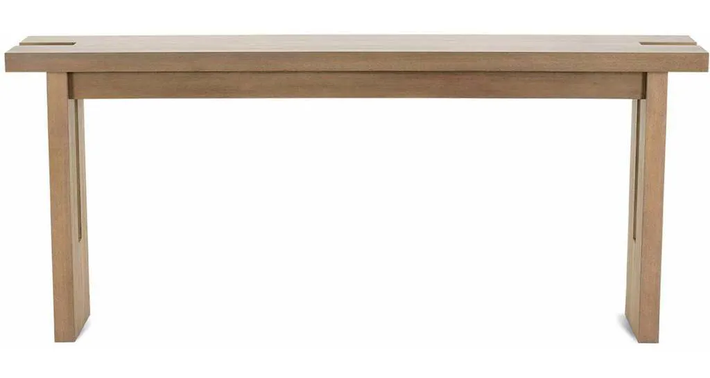 Rowe rr-10740-400 Theory Console Table Rowe rr-10740-400 Theory Console Table