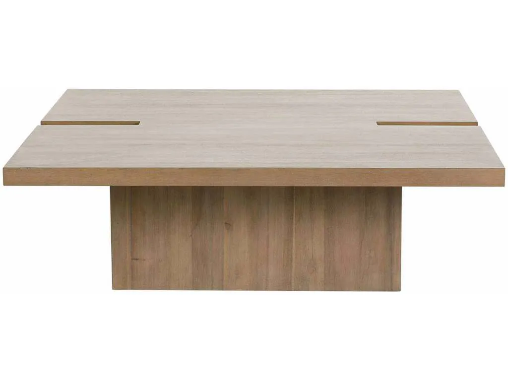 Rowe rr-10740-300  Theory Square Cocktail Table
