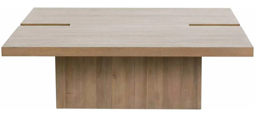 Rowe rr-10740-300 Theory Square Cocktail Table Rowe rr-10740-300 Theory Square Cocktail Table