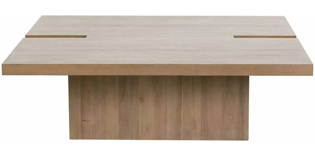 Rowe rr-10740-300 Theory Square Cocktail Table Rowe rr-10740-300 Theory Square Cocktail Table