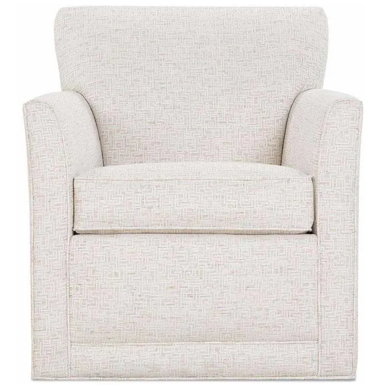 Rowe C181-016 Times Square Swivel Chair Rowe C181-016 Times Square Swivel Chair