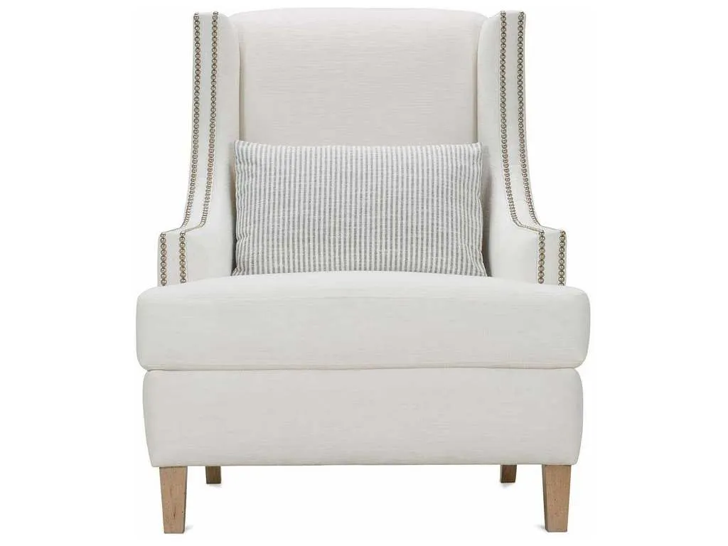 Rowe P803-106  Tinsley With Nailhead Trim