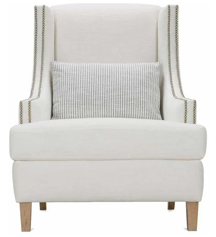 Rowe P803-106 Tinsley With Nailhead Trim Rowe P803-106 Tinsley With Nailhead Trim