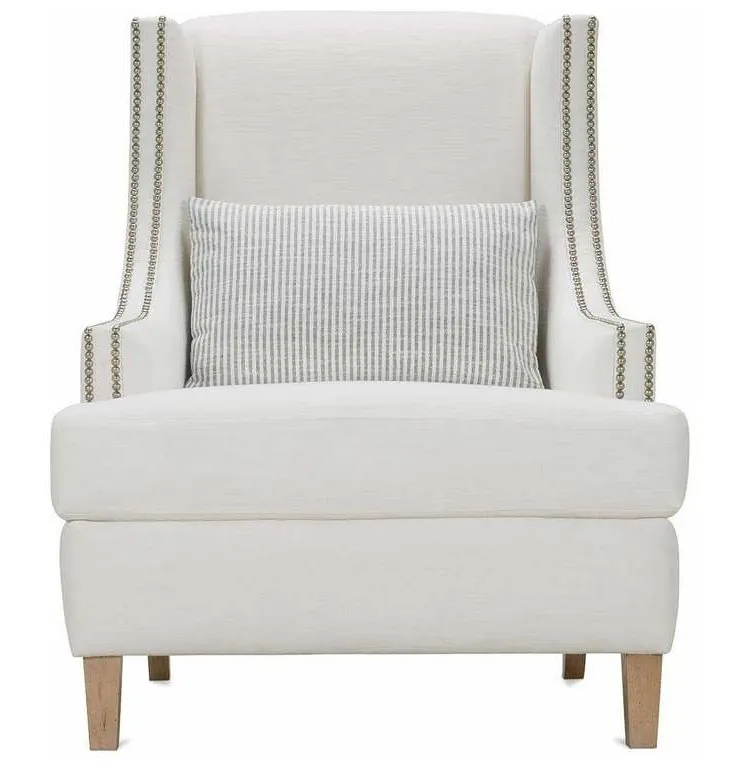 Rowe P803-106 Tinsley With Nailhead Trim Rowe P803-106 Tinsley With Nailhead Trim