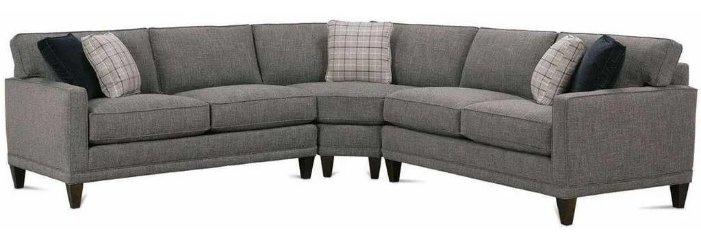 Rowe K626-Sect Townsend Sectional Sofa Rowe K626-Sect Townsend Sectional Sofa