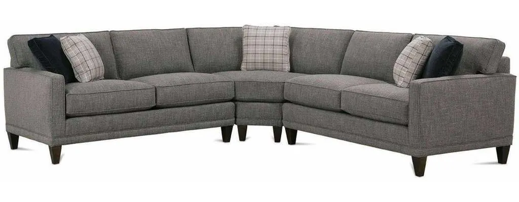 Rowe K626-Sect Townsend Sectional Sofa Rowe K626-Sect Townsend Sectional Sofa