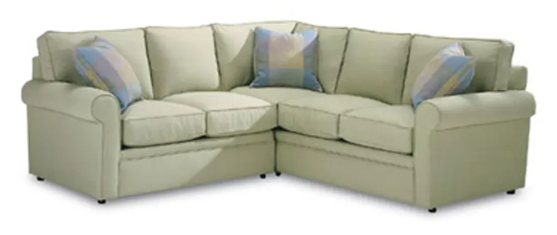 Rowe 9252 Rowe Sectional Brentwood Sectional Rowe 9252 Rowe Sectional Brentwood Sectional